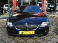 tweedehands BMW Z4 2.5 i S Roadster Automaat