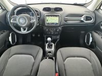 tweedehands Jeep Renegade 1.0T-e Limited Carplay Climate Cruise Dab radio Stoelverwarming Keyless Parksensors