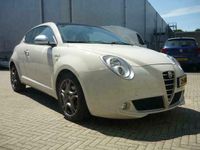 tweedehands Alfa Romeo MiTo 1.3 JTDm QV line NLauto Navi Ecc Airco Volledig OH