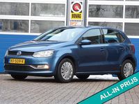 Occasion VW Polo Comfortline 90 PK (66 kW) 2016 Blauw Hatchback