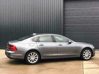 tweedehands Volvo S90 D4 190PK Momentum Automaat/Navi/BLIS/Leder/Camera