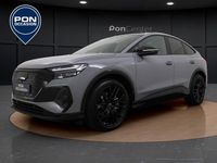 Occasion Audi Q4 Sportback e-tron S-Line 210 kW (286 PK) 2025 Grijs SUV