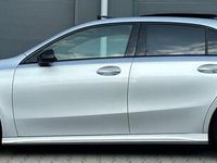 tweedehands Mercedes A250 Premium AMG Line Pano/Burmester/Sfeer/ACC