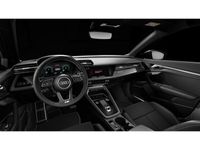 tweedehands Audi A3 Limousine 35 TFSI S edition 150 PK | Nieuw | Fabrieksgarantie | Automaat | Parkeerhulp achter | Stoelverwarming voor | Apple Carplay | Android Auto | Cruise control | Comfortairconditioning 2-zones | phone box light |
