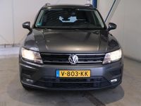 tweedehands VW Tiguan 2.0 TDI - Grijskenteken Airco Cruise Navi PDC