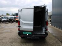 tweedehands Ford Transit 350 2.0 TDCI L3H2 Trail MHEV Leer, Airco. Achter/zij schade