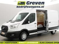 Occasion Ford Transit 105 PK (77 kW) 2022 Wit Van