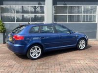 tweedehands Audi A3 Sportback 2.0 TFSI quattro Ambition LeerCruisePd