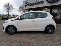 tweedehands Peugeot 108 1.0 e-VTi Active|AIRCO|BLUETOOTH|5DRS|INCL GARANTIE EN RIJKLAAR