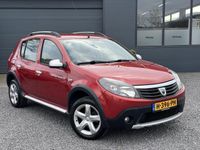 tweedehands Dacia Sandero 1.6 Stepway 1e EigenaarElek RamenLM VelgenTrekh