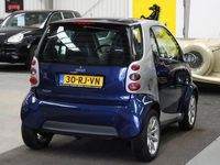 tweedehands Smart ForTwo Coupé 0.7 passion Automaat Panoramadak, Airco, Elektrische ramen