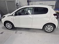 Occasion Peugeot 108 Active 72 PK (52 kW) 2019 Wit Sedan