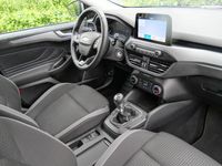 tweedehands Ford Focus Wagon 1.0 125PK EcoBoost Hybrid Active X | CARPLAY