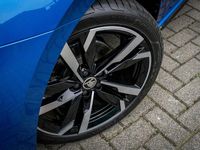 Occasion Skoda Scala Monte Carlo 116 PK (85 kW) 2025 Blauw Hatchback