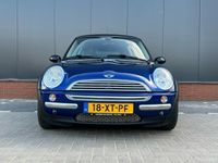 tweedehands Mini Cooper 1.6 Chili (12 mnd BOVAG garantie)