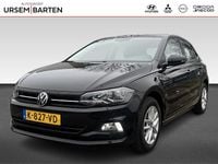 Occasion VW Polo Comfortline 97 PK (71 kW) 2021 Zwart Hatchback