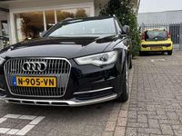 Occasion Audi A6 Allroad 204 PK (150 kW) 2014 Zwart Stationwagen