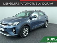 Occasion Kia Stonic 120 PK (88 kW) 2019 Blauw SUV