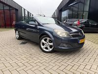 Occasion Opel Astra Cabriolet Cosmo 105 PK (77 kW) 2006 Grijs Cabriolet