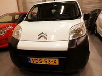 Occasion Citroën Nemo 74 PK (54 kW) 2009 Wit MPV