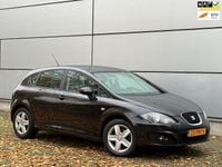 Occasion Seat Leon Copa 105 PK (77 kW) 2011 Zwart Hatchback