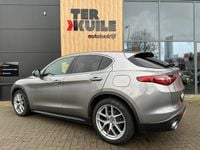 Occasion Alfa Romeo Stelvio 281 PK (206 kW) 2017 Grijs SUV