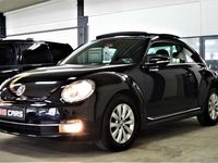 tweedehands VW Beetle 1.6 TDi "Design" TOIT PANOR-GPS-CLIM-JA16P-GAR 1AN