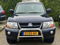 tweedehands Mitsubishi Pajero 3.2 Di-D GLS Lang Automaat 2005 7-Persoons 4X4