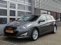 tweedehands Hyundai i40 Wagon 2.0 GDI i-Vision / Automaat / Camera / Trekh