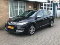 Occasion Renault Mégane GT Line GT-Line 110 PK (80 kW) 2012 Zwart Stationwagen