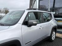 Occasion Jeep Renegade Night Eagle 120 PK (88 kW) 2020 Grijs SUV