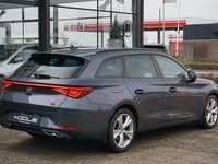 Occasion Seat Leon Business 150 PK (110 kW) 2021 Grijs Stationwagen