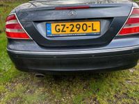 tweedehands Mercedes CLK200 K. Avantgarde