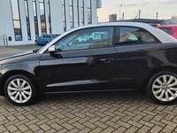 Occasion Audi A1 Attraction 86 PK (63 kW) 2012 Zwart Hatchback