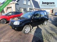 Occasion Nissan X-Trail Comfort 140 PK (102 kW) 2005 Zwart SUV