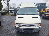 Occasion Iveco Daily 106 PK (77 kW) 2002 Wit Van