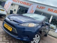 Occasion Ford Fiesta Trend 82 PK (60 kW) 2010 Blauw Hatchback