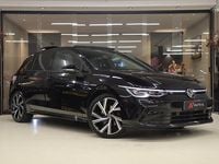 Occasion VW Golf VIII R-line 150 PK (110 kW) 2020 Zwart Hatchback