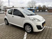 Occasion Peugeot 107 Access 68 PK (50 kW) 2013 Wit Hatchback