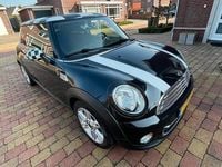 Occasion Mini Cooper Chili 122 PK (89 kW) 2011 Zwart Hatchback