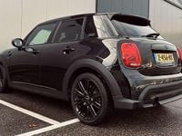 Occasion Mini Cooper Chili 136 PK (100 kW) 2021 Zwart Hatchback