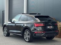 Occasion Audi Q5 Sportback S-Line 367 PK (269 kW) 2021 Zwart (metallic) SUV