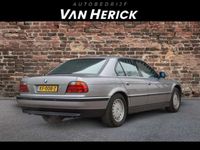 tweedehands BMW 750 750 i V12 327PK! | Leder | Stoelverw. | Compleet