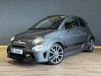 tweedehands Abarth 595C 1.4 T-Jet 165PK Turismo LEDER | NAVI | RECORD MONZA