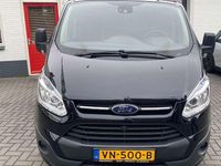 Occasion Ford Transit Custom 101 PK (74 kW) 2015 Zwart Van