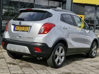 tweedehands Opel Mokka 1.4 T Cosmo 4x4 | Stoelverw. | Stuurverw. | Park. Camera | Navigatie | Telefoon | Uitklapbare Fietsendrager