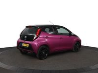 Occasion Toyota Aygo X-cite 72 PK (52 kW) 2019 Paars Hatchback