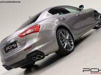 tweedehands Maserati Ghibli GranSport 3.0 D V6 Bi-Turbo 275cv Aut.