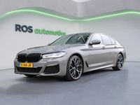 tweedehands BMW 530 5-SERIE i High Executive Edition | NAP! | M-SPORT | LASER | MEMORY | CAMERA | LEDER |