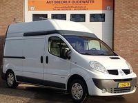 Occasion Renault Trafic 114 PK (83 kW) 2010 Wit MPV